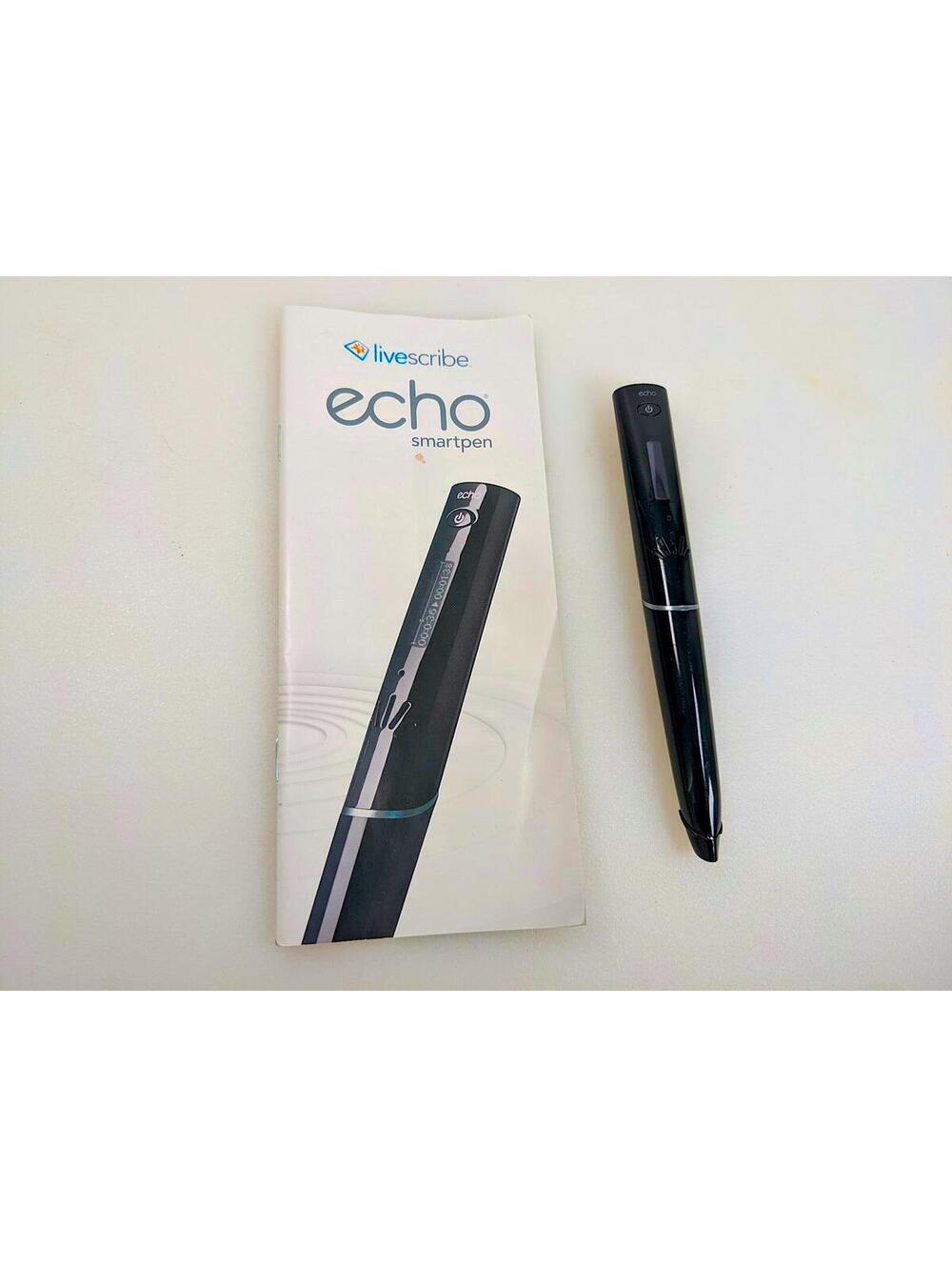 Livescribe Echo Smartpen Digital Recorder China 2GB Audio Recording Note-Taking